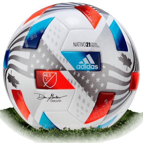 adidas nativo 2021 ball